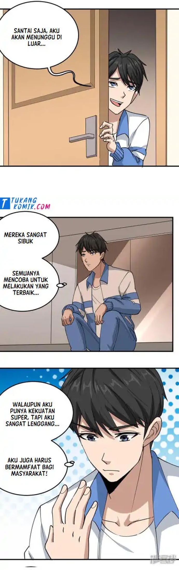 School Flower Master Chapter 56 Gambar 6